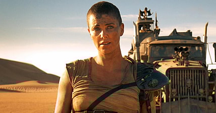 Mad Max Fury Road Charlize Theron Furiosa Promo.jfif
