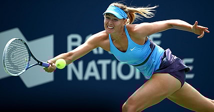 Maria Sharapova Promo