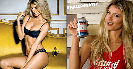 Marisa Miller Natural Light