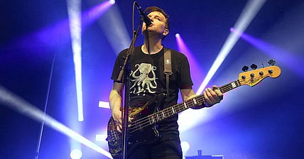 Mark Hoppus Promo