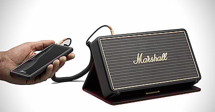 Marshall Bluetooth Speaker