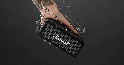 Marshall Emberton Promo