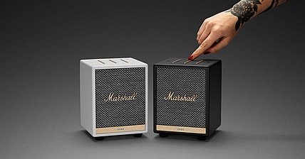 Marshall Uxbridge Voice Promo