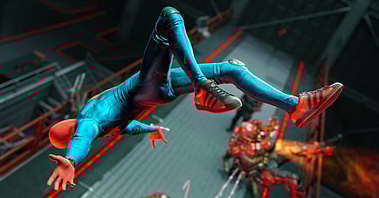 Marvel's Spider-Man Miss Morales Promo