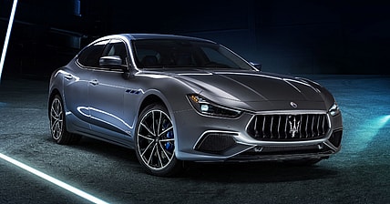 Maserati Ghibli Promo