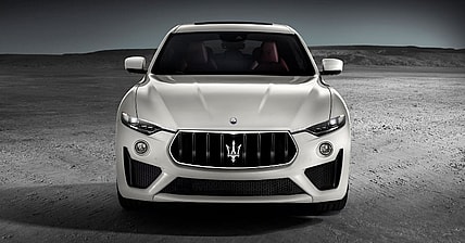Maserati Levante GTS Promo 2