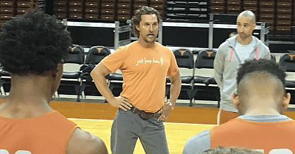 Matthew McConaughey
