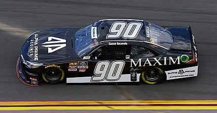 Maxim Chevrolet Camaro Nascar Promo