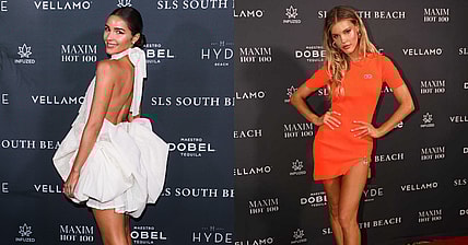 Maxim Hot 100 Experience Promo 2 Olivia Culpo Joy Corrigan