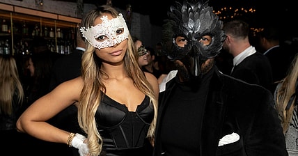 Maxim Masquerade Promo