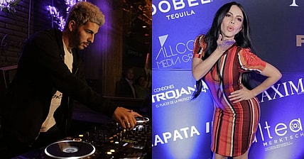 Maxim Mexico Party Promo 1