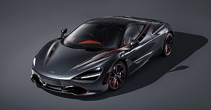 McLaren MSO 750 Stealth