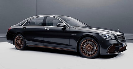 Mercedes-AMG S65 Final Edition Promo