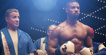 Michael B. Jordan Promo