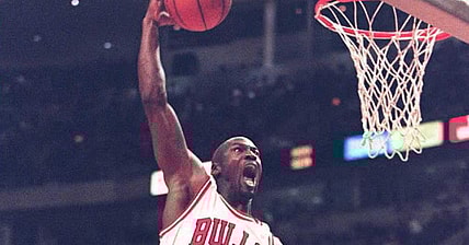 michael jordan