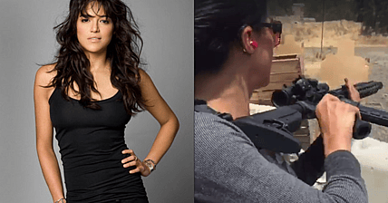 Michelle Rodriguez Promo