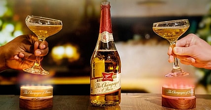 Miller High Life Champagne 2020 Promo
