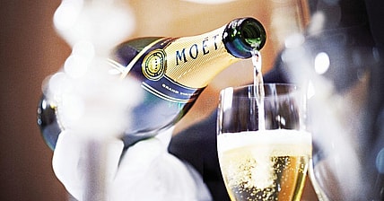 Moet Promo