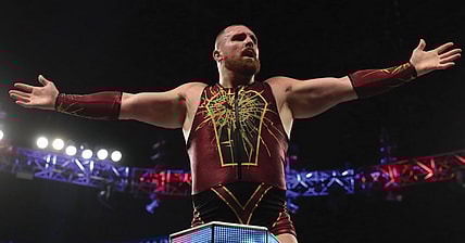 Mojo Rawley Promo 2