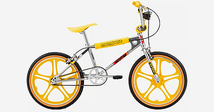 Mongoose x Stranger Things Promo