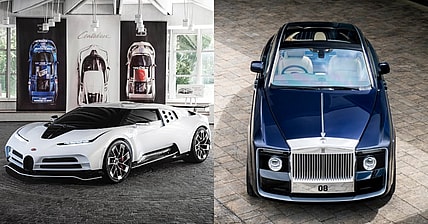 Most Expensive Cars Promo