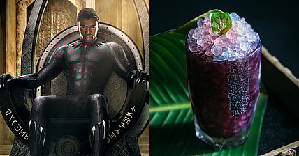 Movie-Inspired Oscars Cocktails Promo