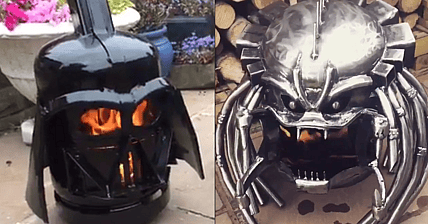 Movie Wood Burners