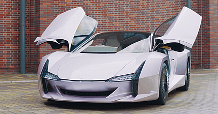 Nana Cellulose Vehicle Promo
