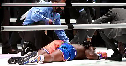 Nate Robinson Knockout Promo