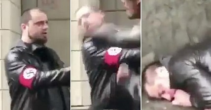 Nazi Knockout