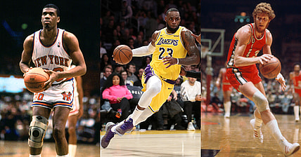 NBA What Ifs Promo