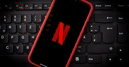 Netflix Crackdown Promo