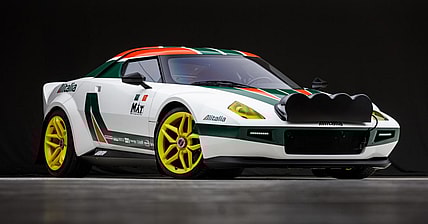 New Stratos Promo
