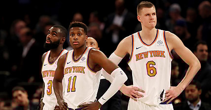 New York Knicks Promo