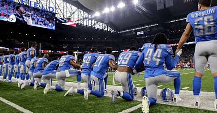 NFL National Anthem
