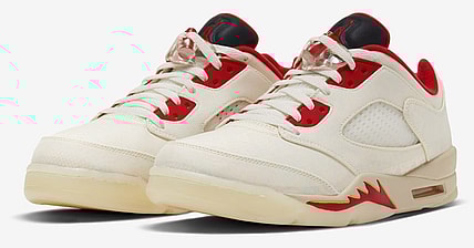 Nike Air Jordan Low 5 Promo