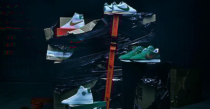 Nike x 'Stranger Things' Promo