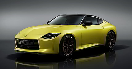 Nissan Z Proto Promo