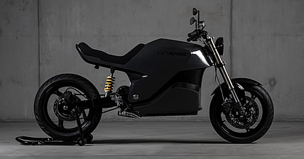 NXT Rage Electric Motorcycle Promo