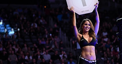 Octagon Girls Brittney Palmer Promo