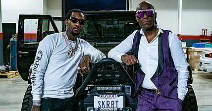 Offset & Dapper Dan Promo