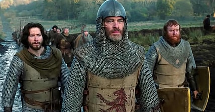 Outlaw King Netflix Promo