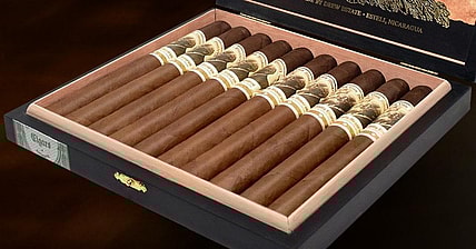 Pappy Van Winkle Fermented Cigar Promo
