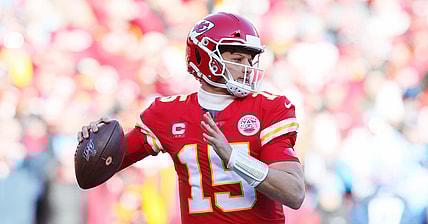 Patrick Mahomes Kansas City Chiefs Promo