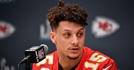 Patrick Mahomes Promo