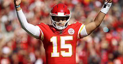 Patrick Mahomes Promo