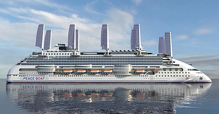 Peace Boat  Promo