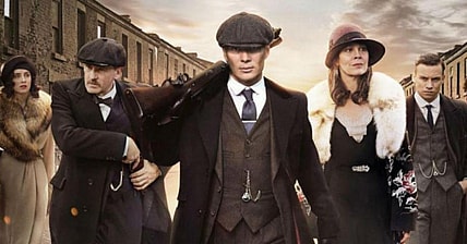 Peaky Blinders Promo Season 4
