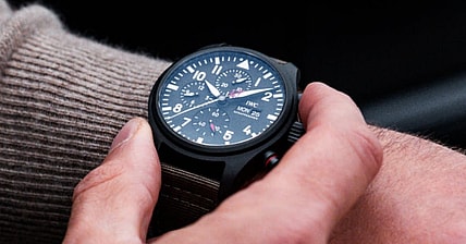 Pilot’s Watch Chronograph TOP GUN Edition “SFTI” Promo