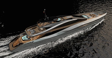 Pininfarina Yacht Promo